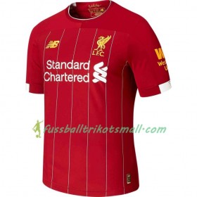 Fußballtrikots Liverpool 2019-2020 Kurzarm Heimtrikotsatz kaufen
